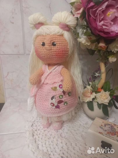 Куклы ручной работы На заказ Цена 1200