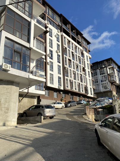 Квартира-студия, 20 м², 1/4 эт.