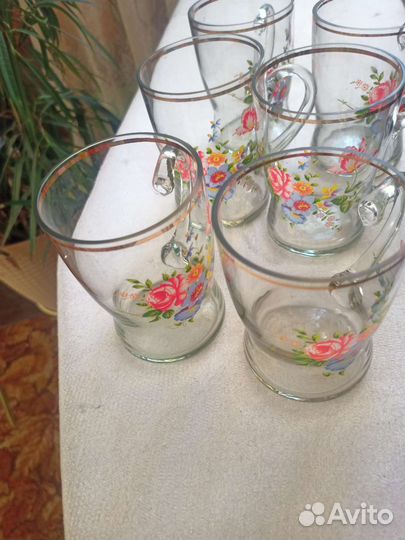 Кружки новые