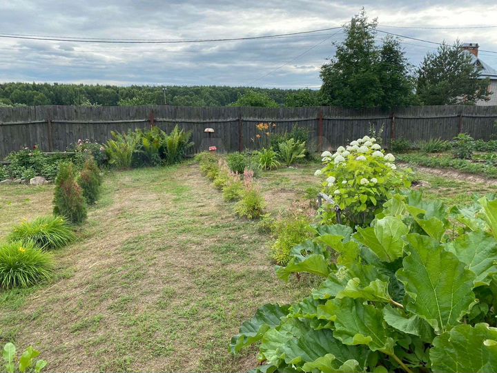 Дом 58 м² на участке 15 сот.