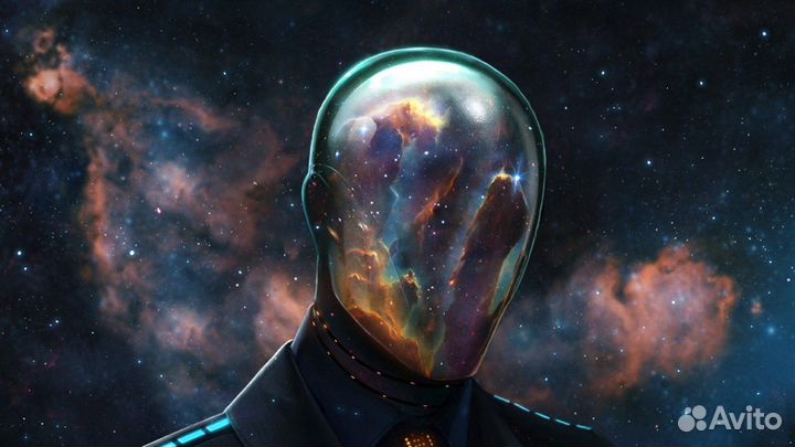 Зеркало отражающее истинного тебя. Дизайн