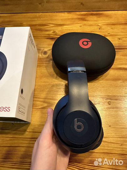 Беспроводные наушники Beats studio 2 wireless