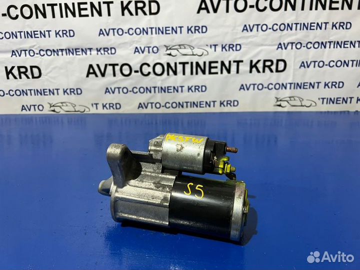 Стартер Mazda Cx-3 DK5FW S5