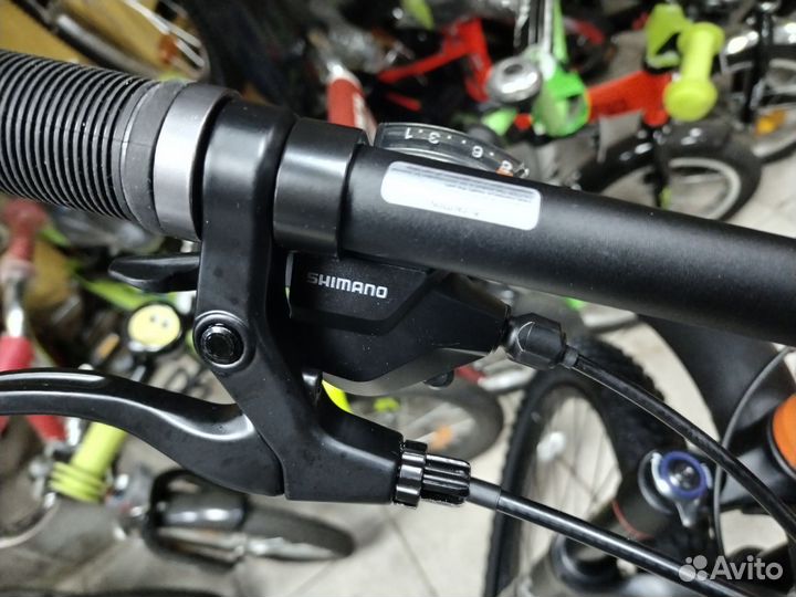 Велосипед 29 shimano