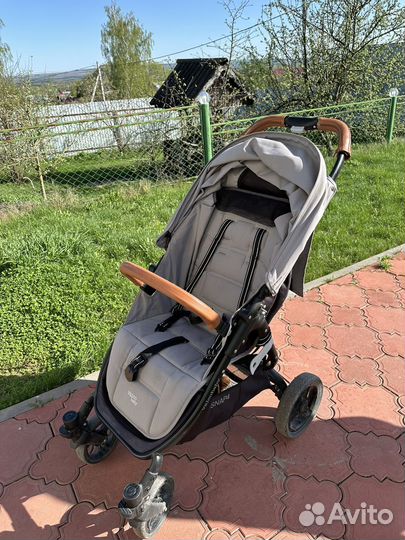 Коляска valco baby snap 4