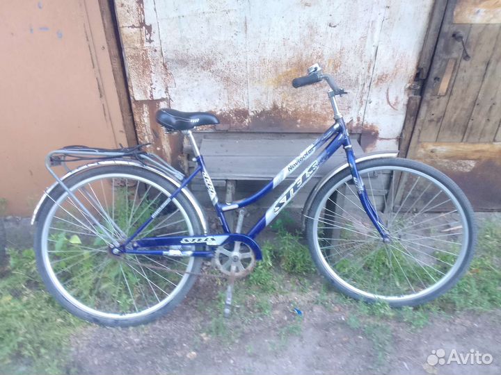 Велосипед бу