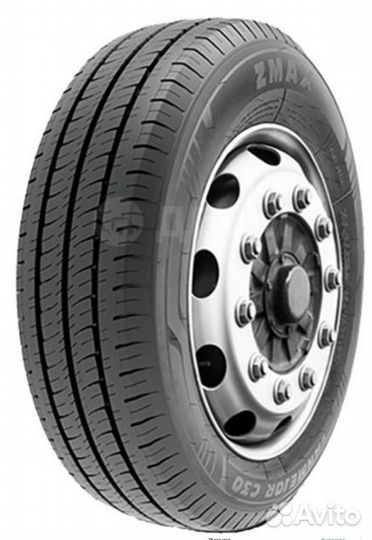 Zmax VanMejor C30 215/75 R16 113R