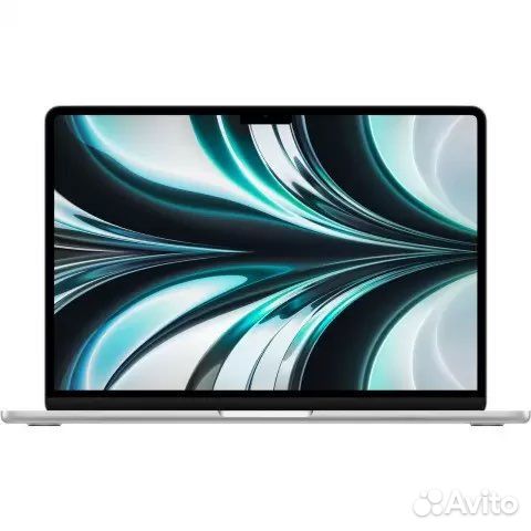 Apple MacBook Air 13 M2 8c/8c 8/256GB Silver новый