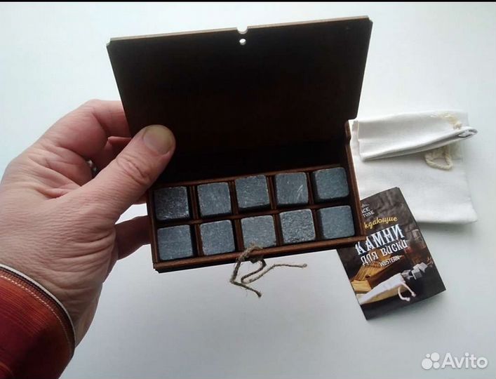Кубики для виски