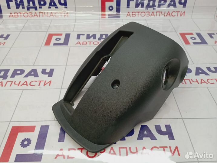 Кожух рулевой колонки нижний Kia Cerato (TD) 84850