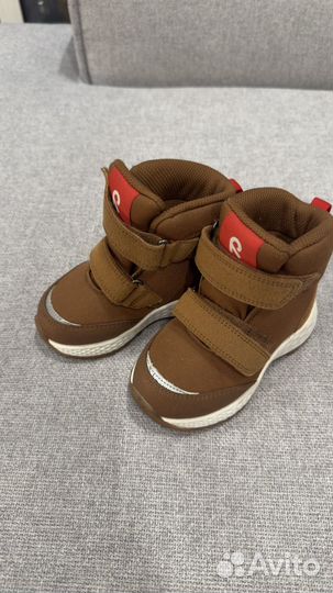 Ботинки reima 22