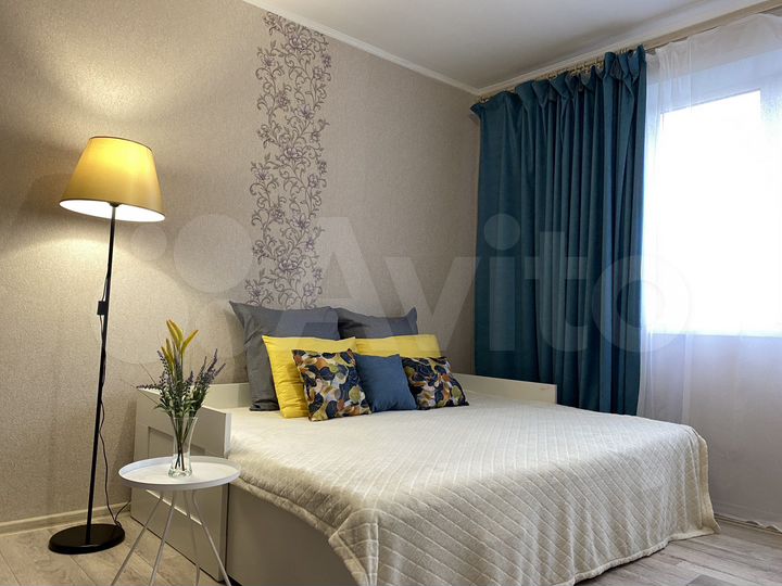 2-к. квартира, 50 м², 7/9 эт.