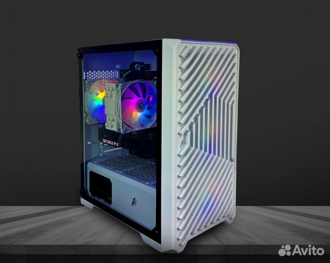 Игровой Пк i5 12400F RTX 3050 8GB