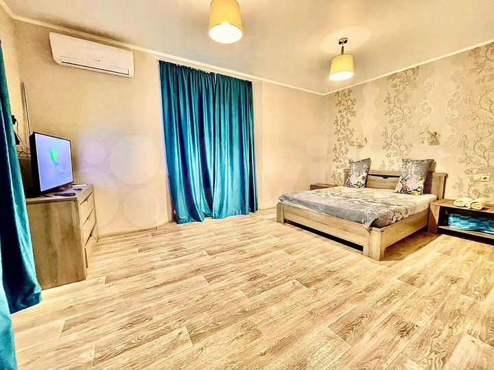 1-к. квартира, 40 м², 9/16 эт.