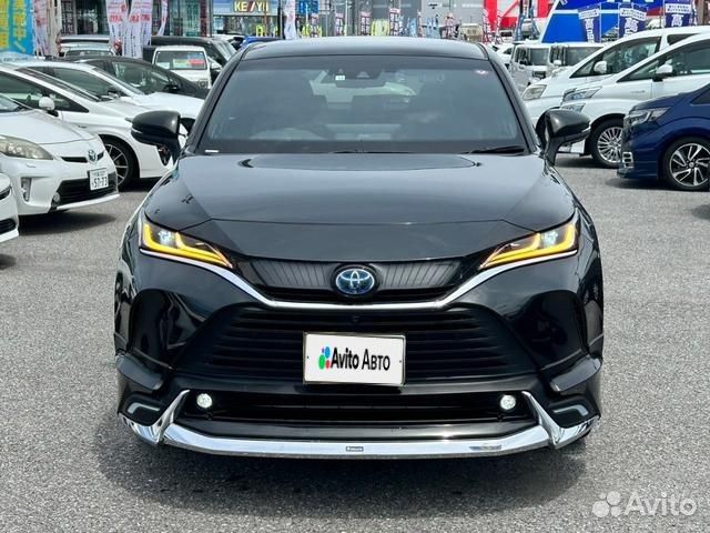 Toyota Harrier 2.5 CVT, 2020, 23 573 км