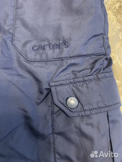 Полукомбинезон демисезонный carters 4t