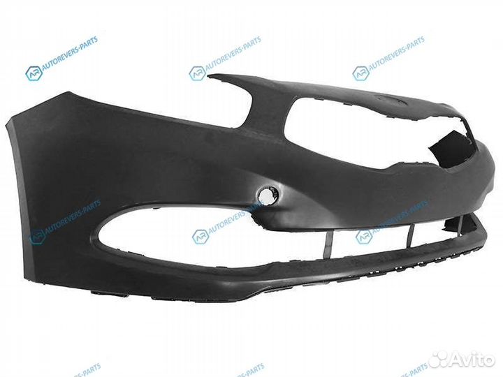 ST-KA03-000-0 Бампер передний KIA ceed 12-15