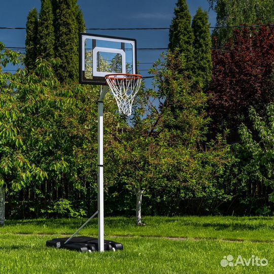 Баскетбольная стойка