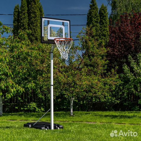 Баскетбольная стойка