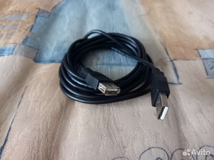 USB удлинитель