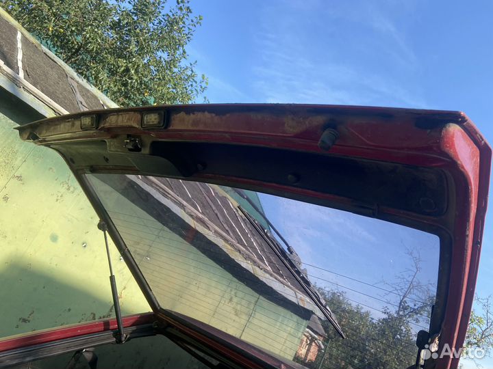 Крышка багажника ваз 2109 2108 2114 2113