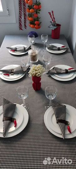 Скатерть Испания