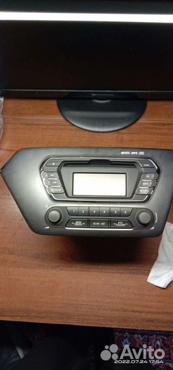 Автомагнитола