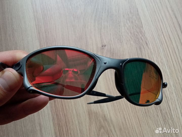 Очки Oakley x metal juliet