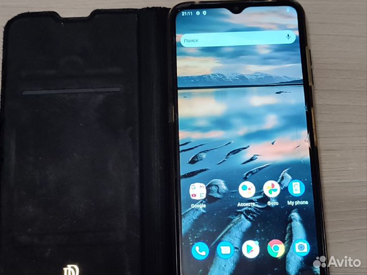 Nokia G20, 4/128 ГБ