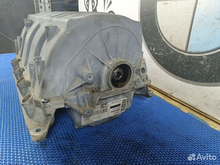 Коллектор впускной BMW 5 E60 n62b44