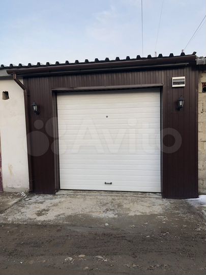 Гараж, 24 м²