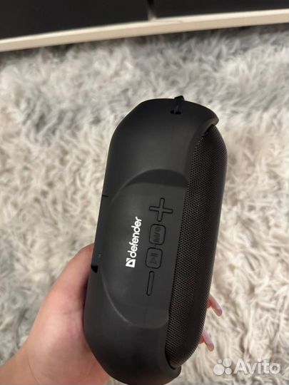 Блютуз колонка