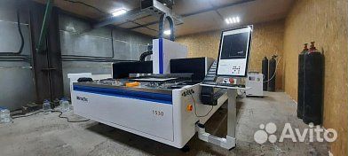 MetalTec 1530 S (1000W) оптоволоконный лазерный ст