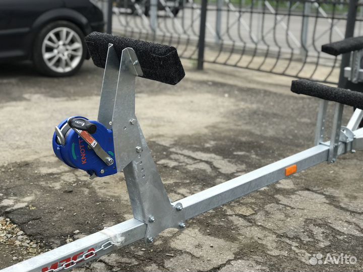 Продам прицеп мзса на легковой автомобиль