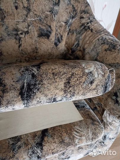 Диван и 2 кресла