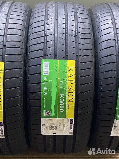 Kapsen K3000 245/40 R18 и 275/35 R18 97W