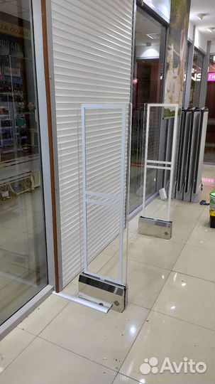 Антикражное оборудование, видеонаблюдение. Монтаж