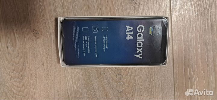 Samsung Galaxy A14, 4/128 ГБ