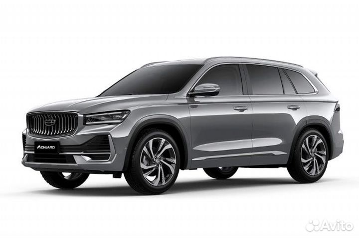 Geely Monjaro 2.0 AT, 2024