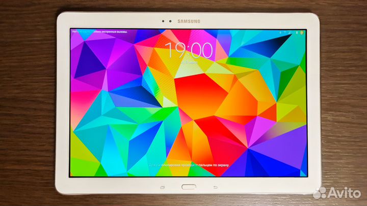 Планшет Samsung Galaxy Note Pro