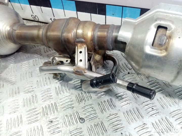 Б/У Катализатор Prius ZVW55L#001