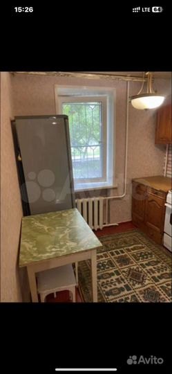 1-к. квартира, 31,7 м², 1/5 эт.