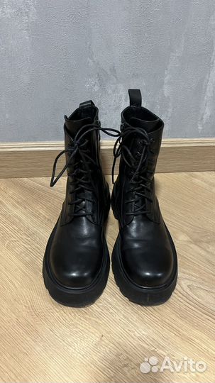 Ботинки Primo Passo, нат кожа