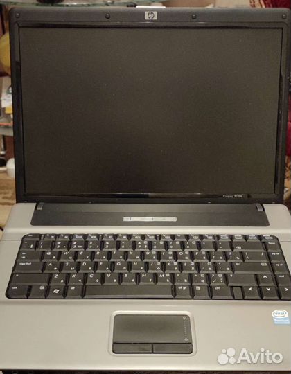 Hp compaq 6720s