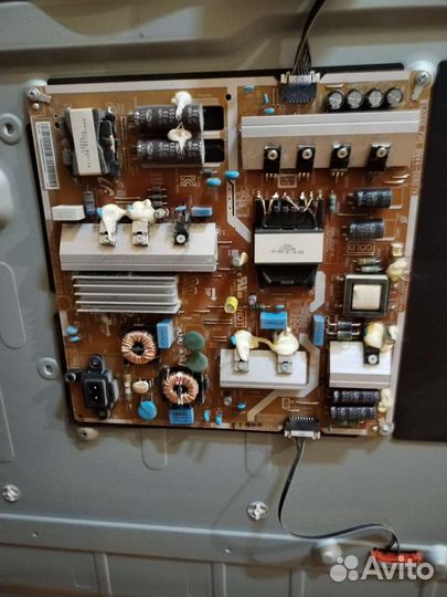 Samsung ue55mu6100u