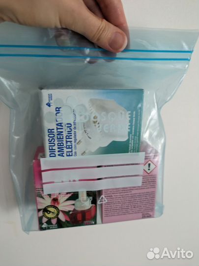 Диффузор электрический комплект