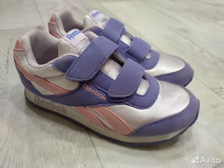 Кроссовки reebok 30размер