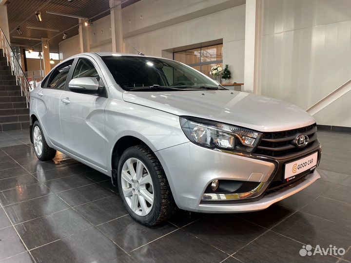 LADA Vesta 1.6 МТ, 2021, 49 728 км