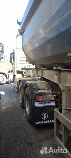 Полуприцеп самосвальный Тонар SH3-33 (95892), 2022