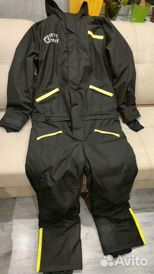 Комбинезон для сноуборда xl йети